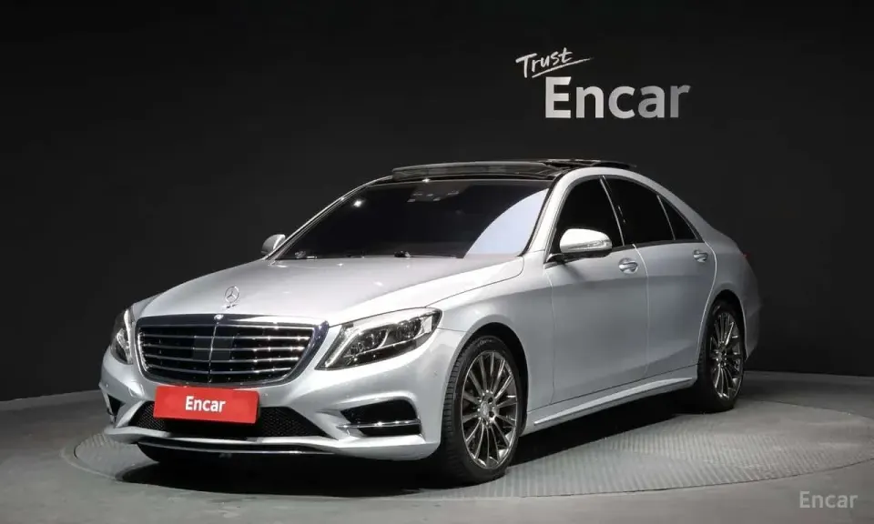 Mercedes-Benz S 350 S350 d 2017