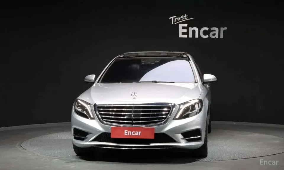 Mercedes-Benz S 350 S350 d 2017