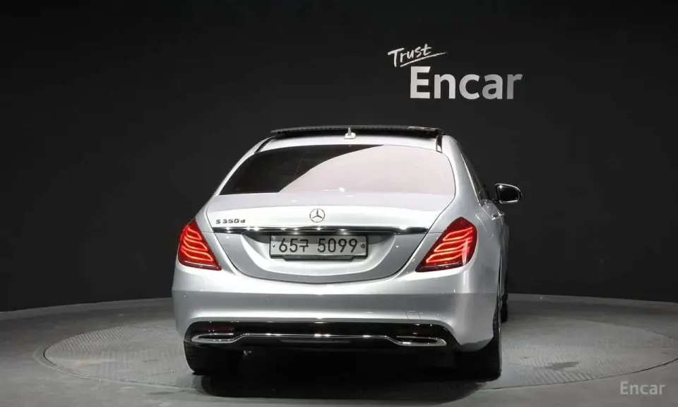 Mercedes-Benz S 350 S350 d 2017