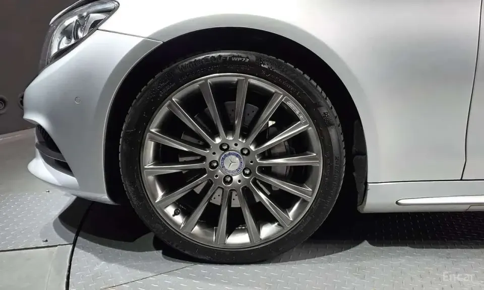 Mercedes-Benz S 350 S350 d 2017