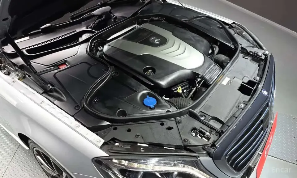 Mercedes-Benz S 350 S350 d 2017