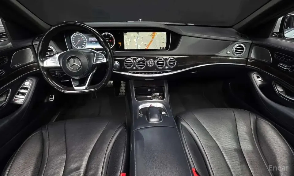 Mercedes-Benz S 350 S350 d 2017