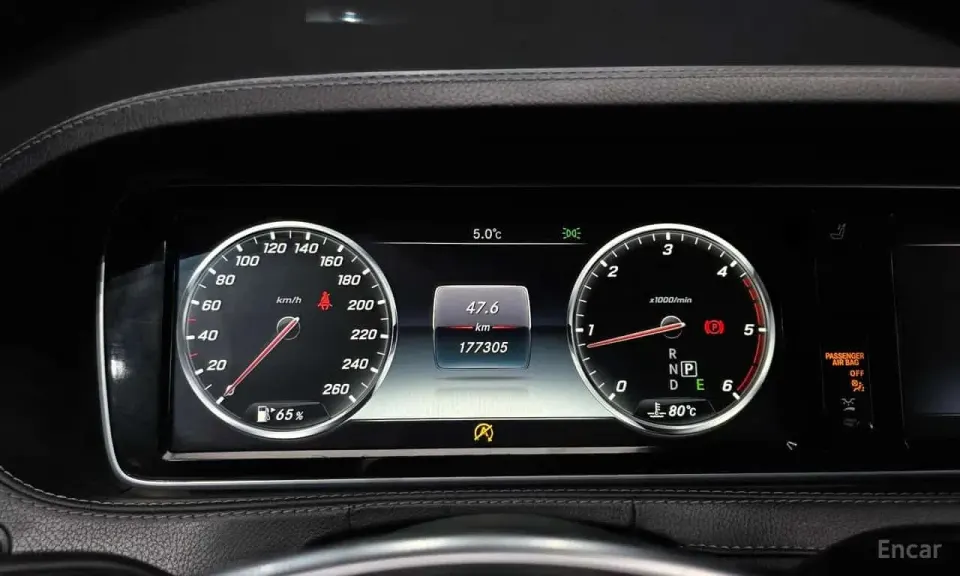 Mercedes-Benz S 350 S350 d 2017