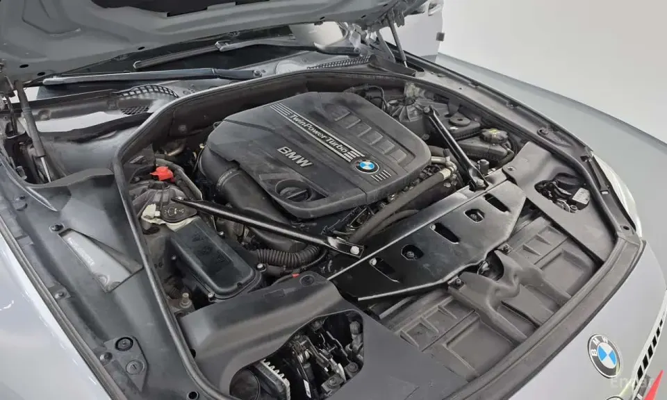 BMW 640d xDrive M Sport Gran Coupe 2015
