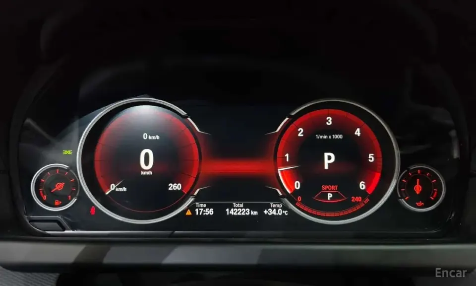 BMW 640d xDrive M Sport Gran Coupe 2015