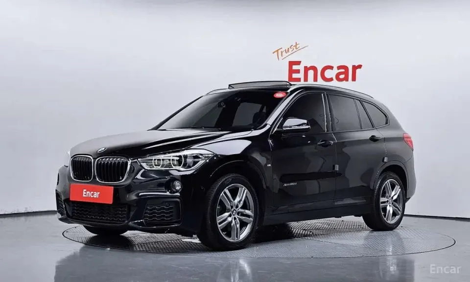 BMW X1 xDrive 20d M Sport package 2017
