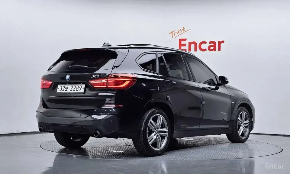 BMW X1 xDrive 20d M Sport package 2017