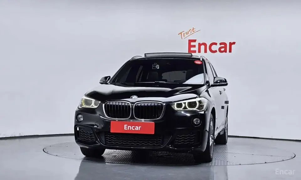 BMW X1 xDrive 20d M Sport package 2017