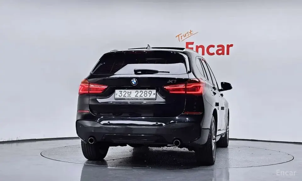 BMW X1 xDrive 20d M Sport package 2017