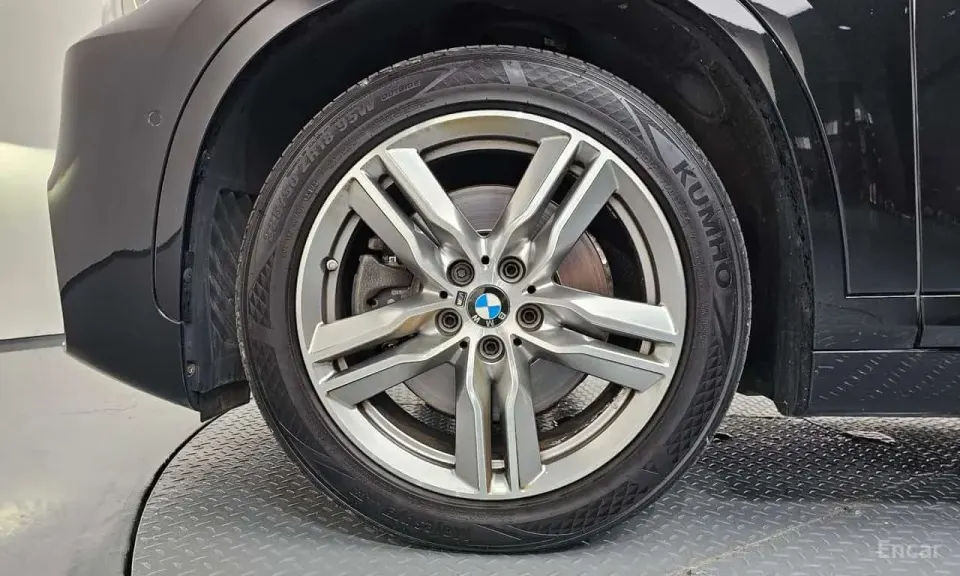 BMW X1 xDrive 20d M Sport package 2017