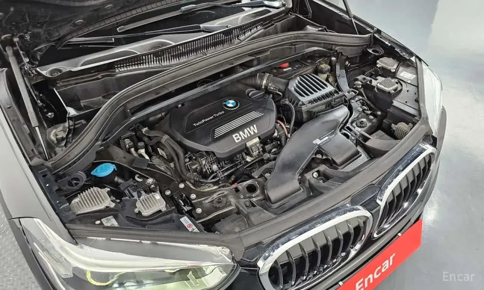 BMW X1 xDrive 20d M Sport package 2017