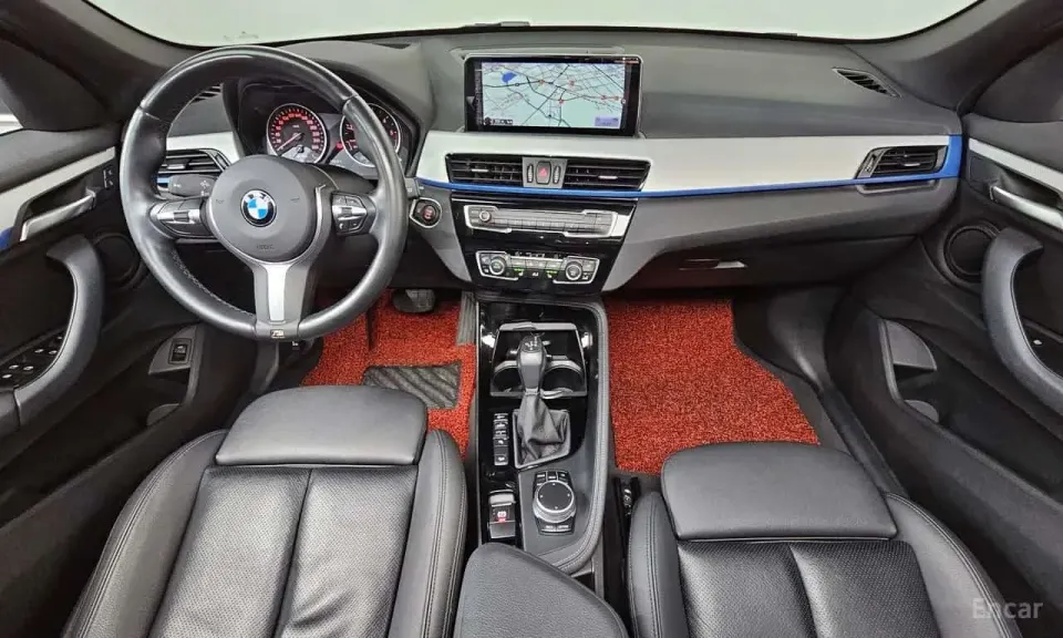 BMW X1 xDrive 20d M Sport package 2017