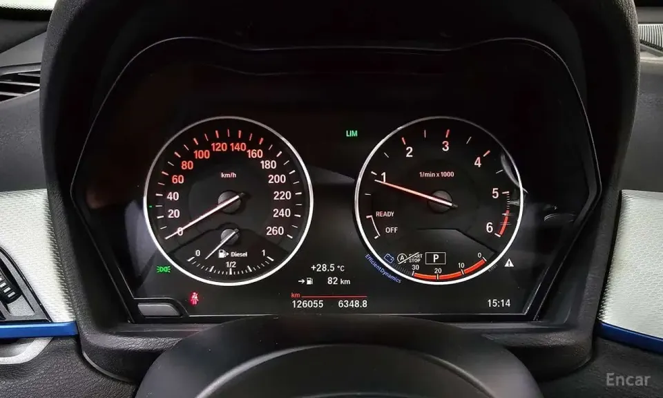 BMW X1 xDrive 20d M Sport package 2017