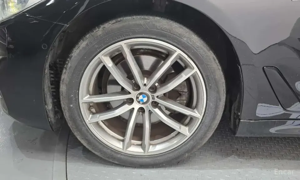 BMW 520d xDrive M Sport Package Plus 2017
