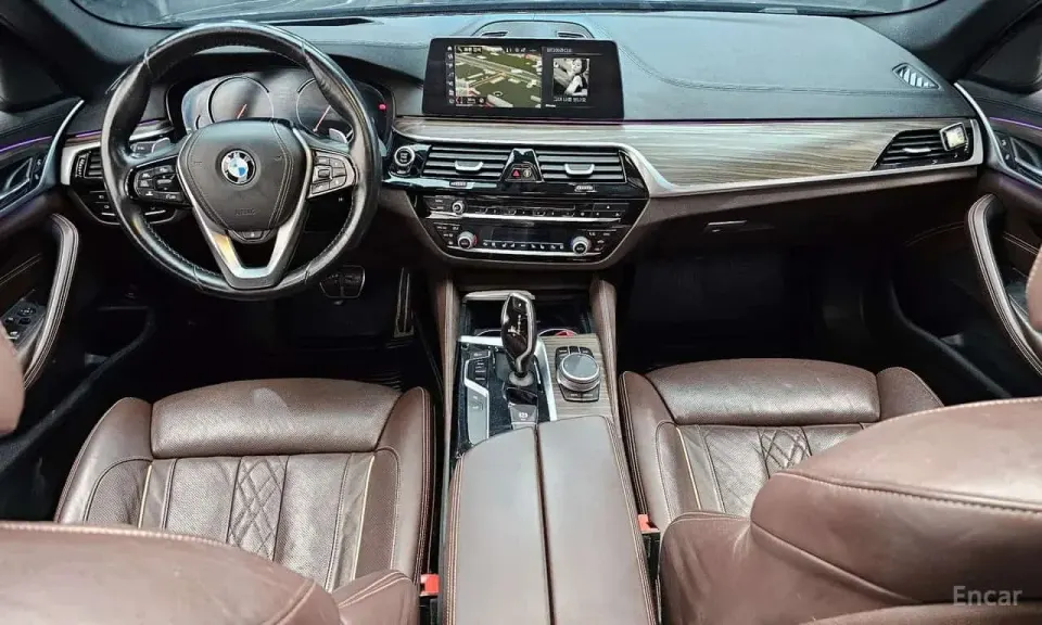 BMW 520d xDrive M Sport Package Plus 2017