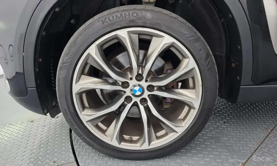 BMW X6 xDrive 40d 2015