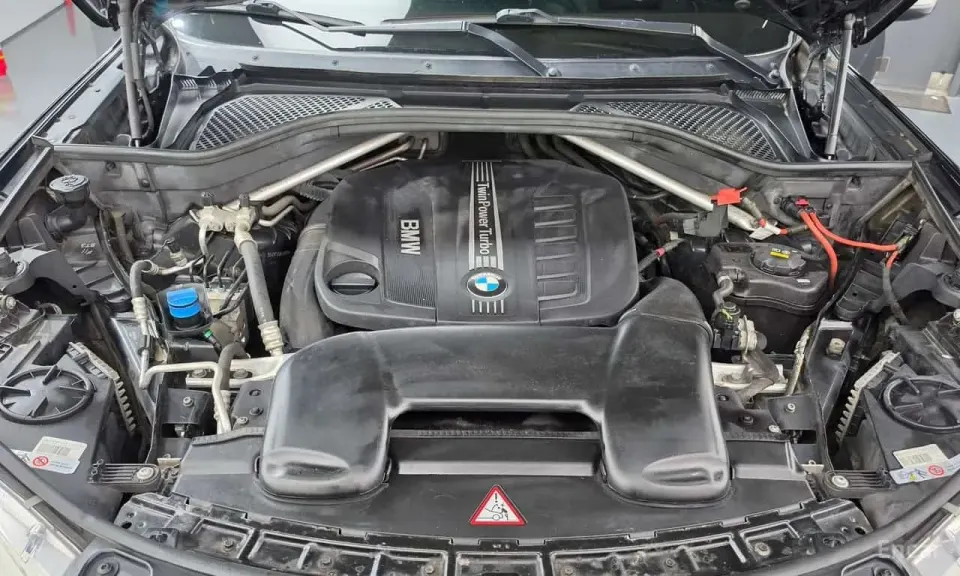 BMW X6 xDrive 40d 2015