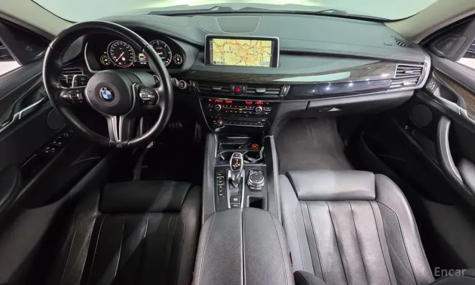 BMW X6 xDrive 40d 2015