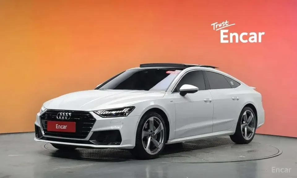 Audi A7 50 TDI Quattrp Premium 2021