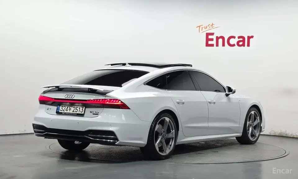 Audi A7 50 TDI Quattrp Premium 2021