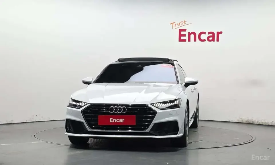 Audi A7 50 TDI Quattrp Premium 2021