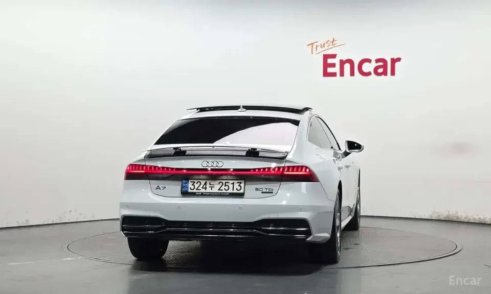 Audi A7 50 TDI Quattrp Premium 2021
