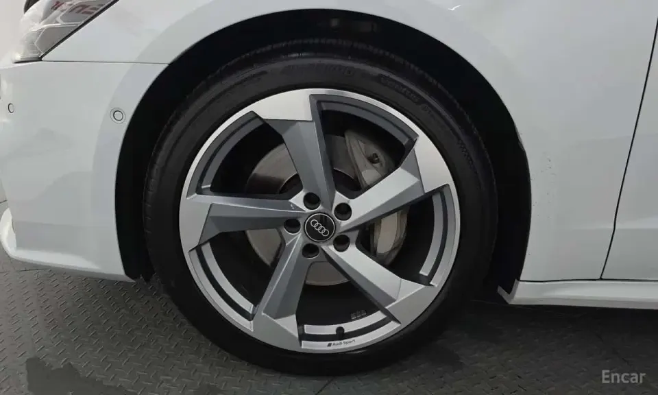 Audi A7 50 TDI Quattrp Premium 2021