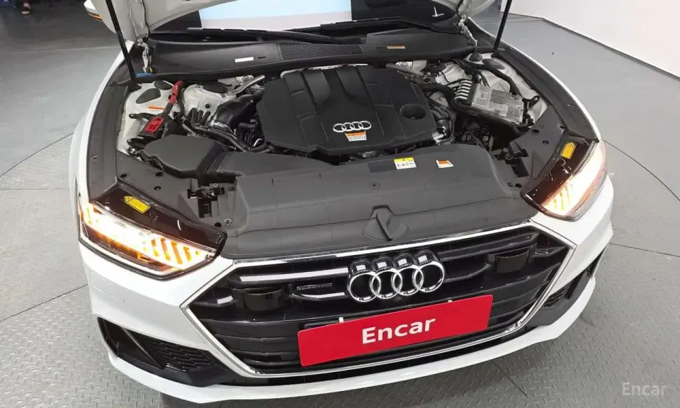 Audi A7 50 TDI Quattrp Premium 2021
