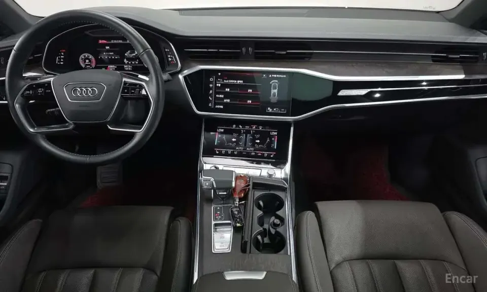 Audi A7 50 TDI Quattrp Premium 2021