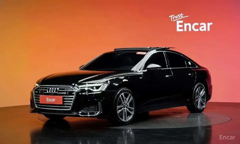 Audi A6 45 TDI Quattro Premium 2021