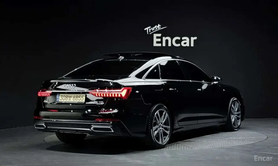 Audi A6 45 TDI Quattro Premium 2021