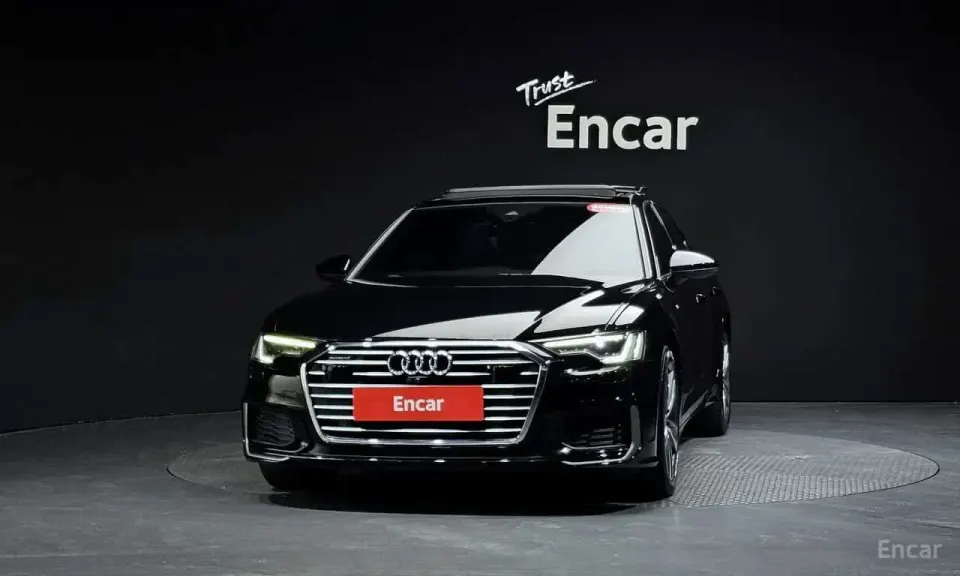 Audi A6 45 TDI Quattro Premium 2021