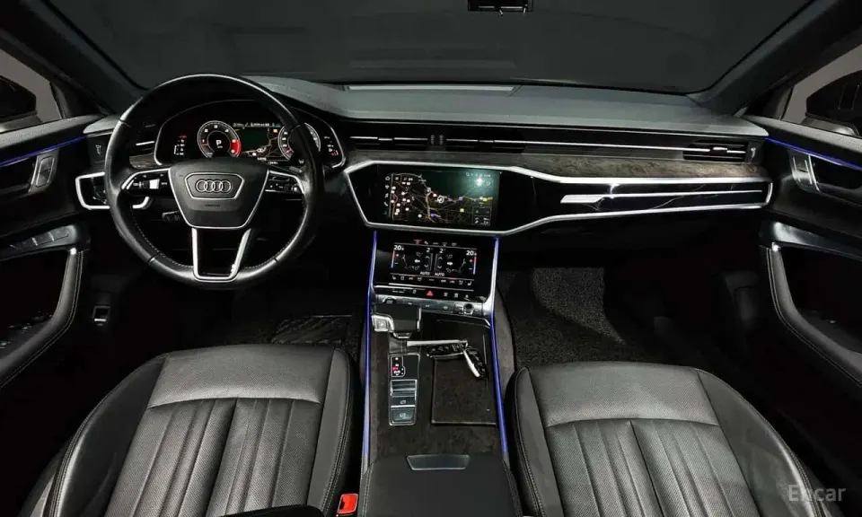 Audi A6 45 TDI Quattro Premium 2021