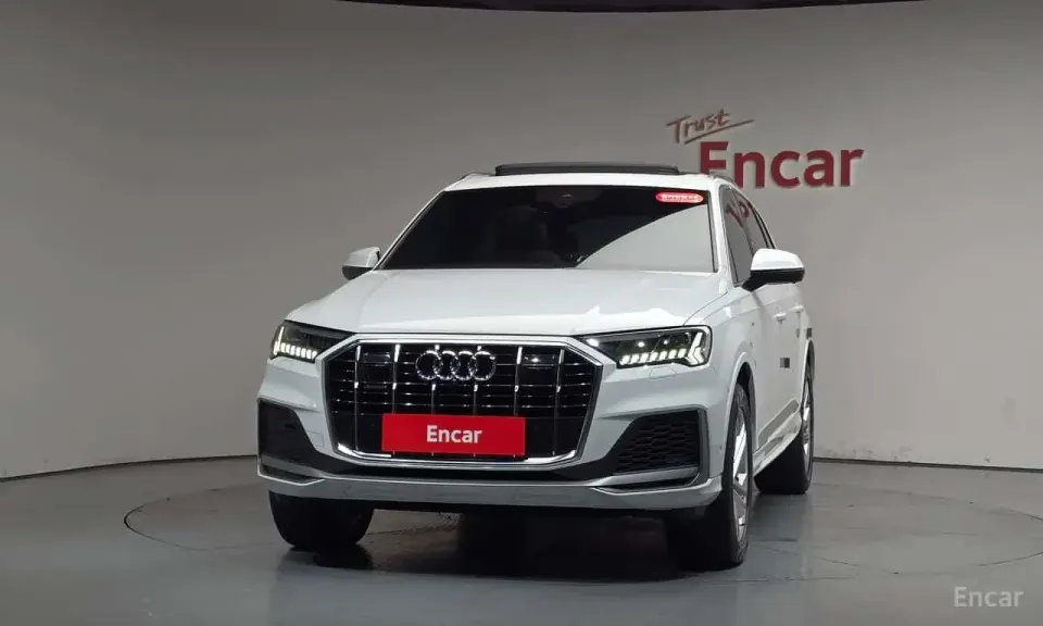 Audi Q7 45 TDI Quattro Premium 2021