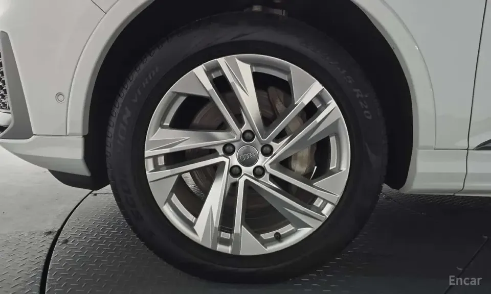 Audi Q7 45 TDI Quattro Premium 2021