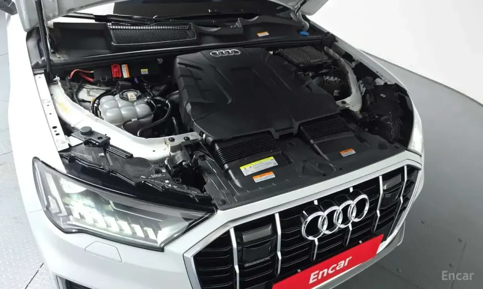 Audi Q7 45 TDI Quattro Premium 2021