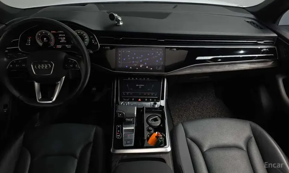 Audi Q7 45 TDI Quattro Premium 2021