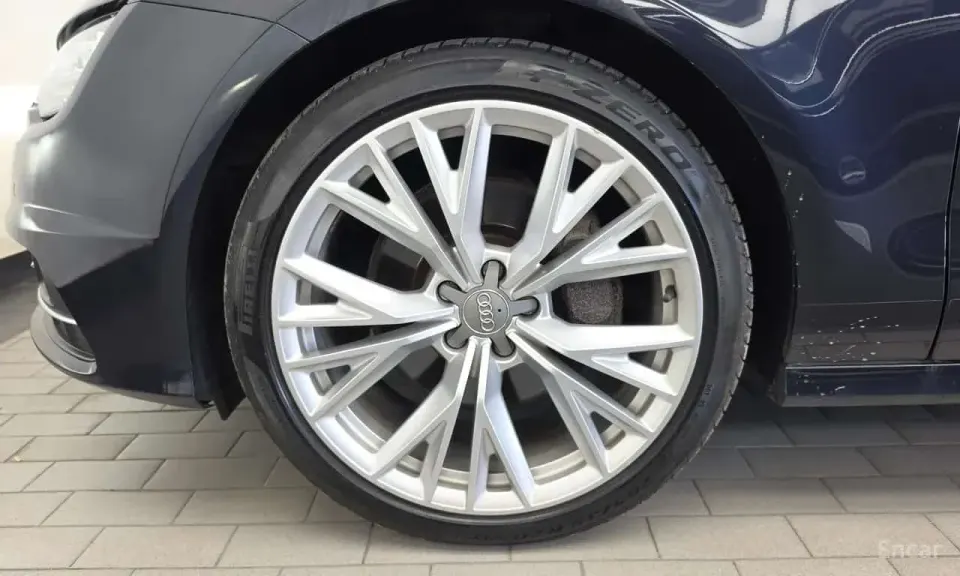 Audi A7 50 TDI Quattro 2015