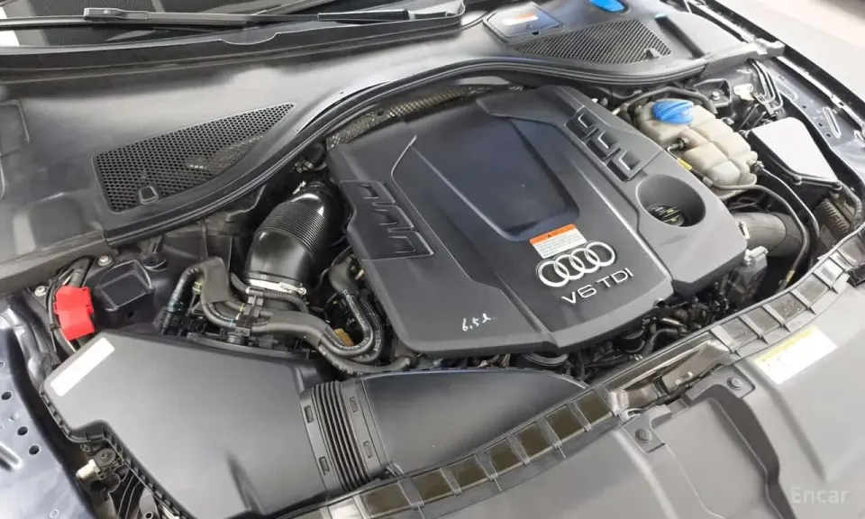 Audi A7 50 TDI Quattro 2015