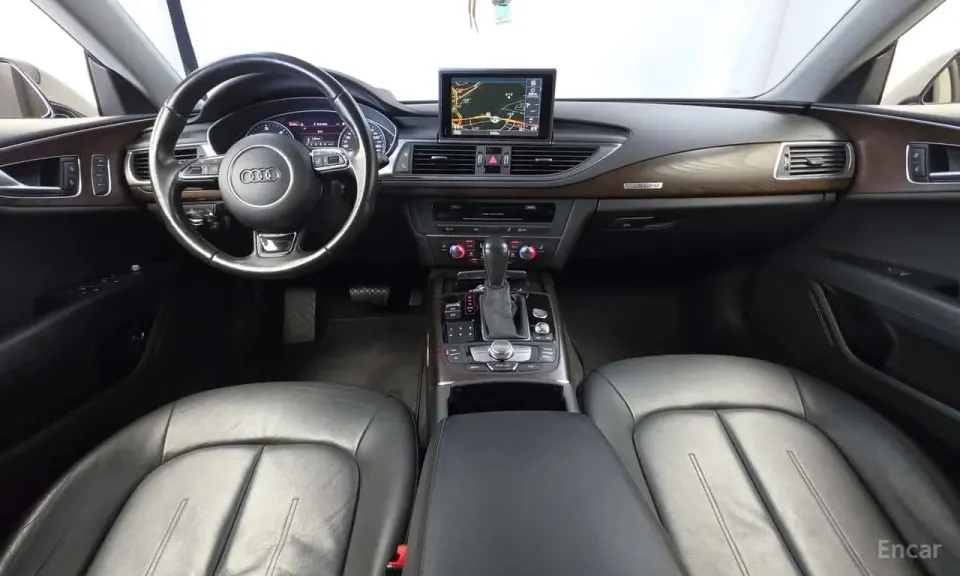 Audi A7 50 TDI Quattro 2015