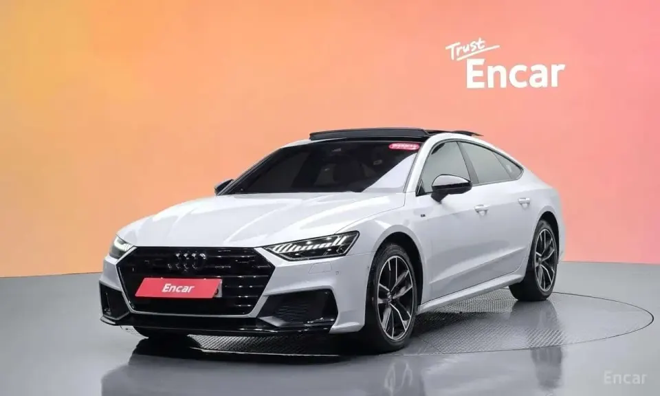Audi A7 45 TDI Quattro Premium 2020