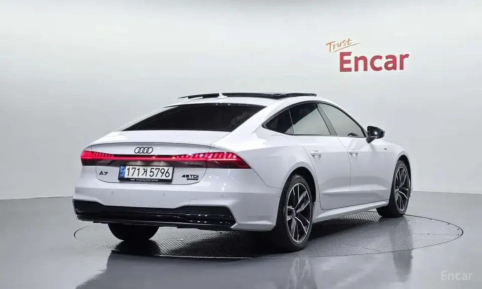 Audi A7 45 TDI Quattro Premium 2020