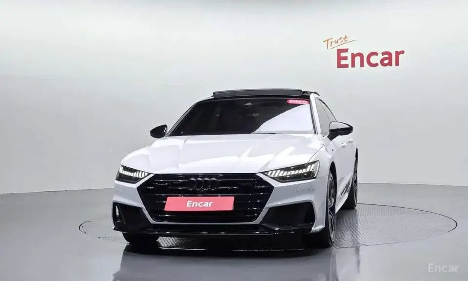 Audi A7 45 TDI Quattro Premium 2020