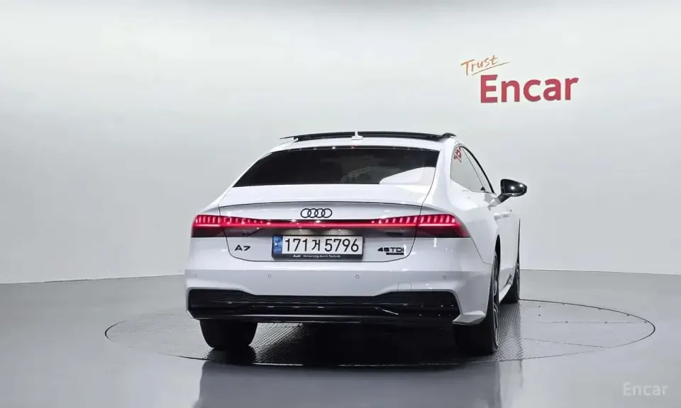 Audi A7 45 TDI Quattro Premium 2020