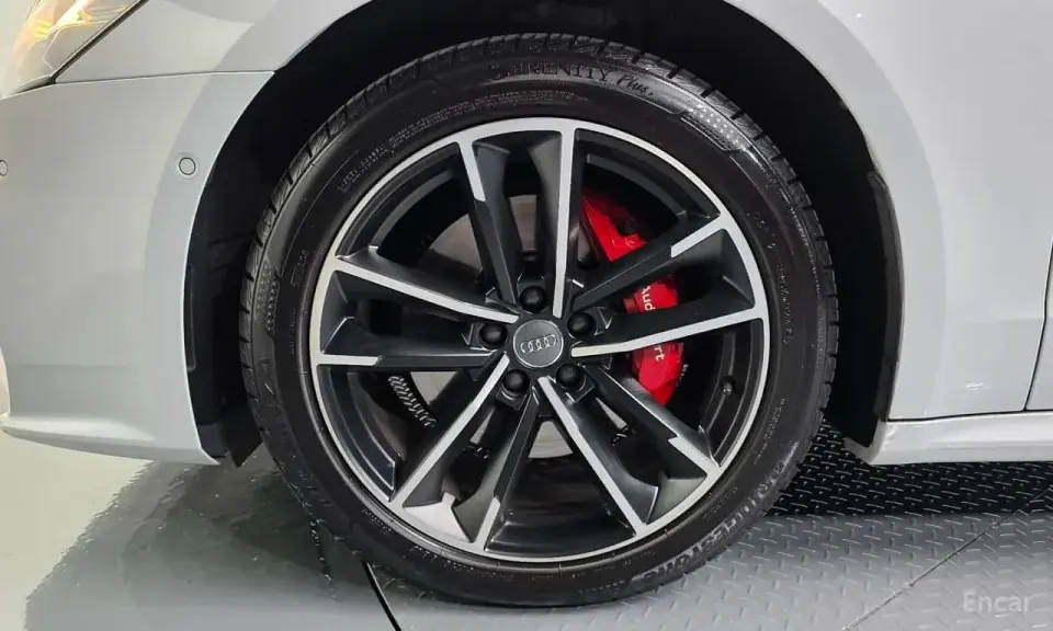 Audi A7 45 TDI Quattro Premium 2020