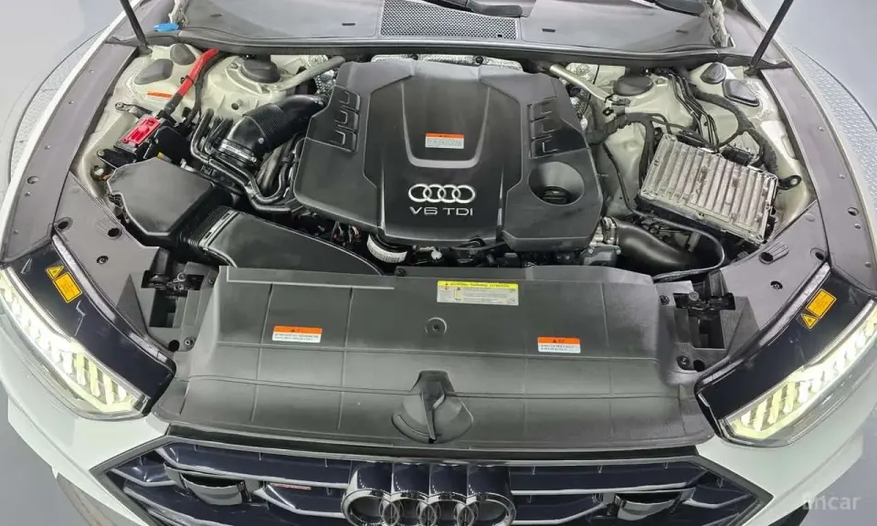 Audi A7 45 TDI Quattro Premium 2020