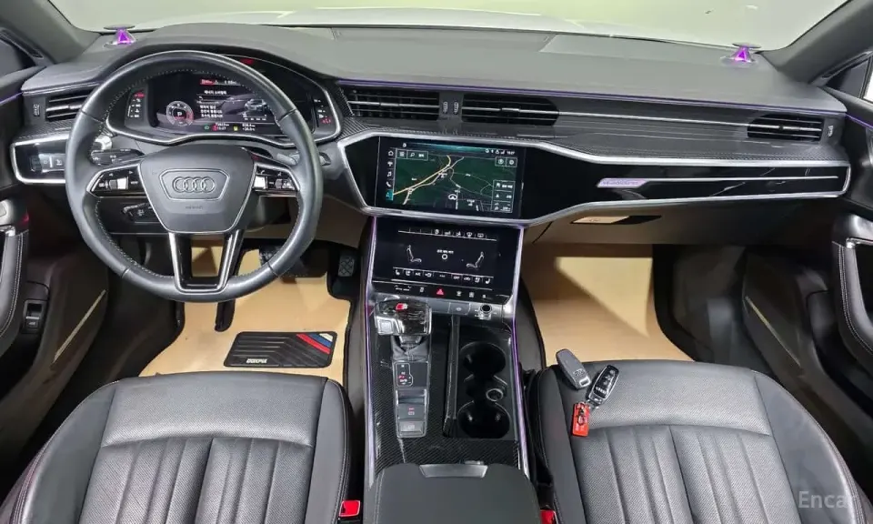 Audi A7 45 TDI Quattro Premium 2020