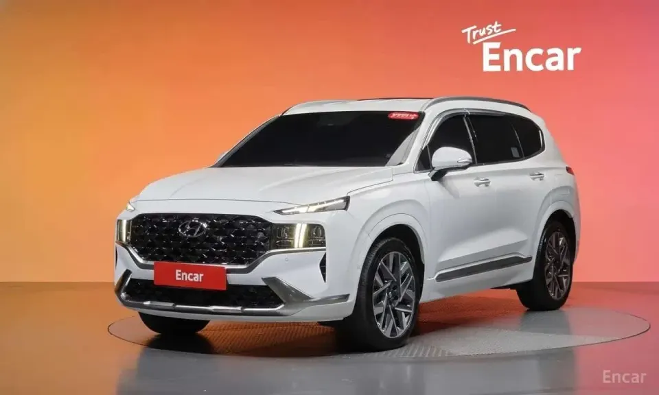 Hyundai Santa fe Diesel 2.2 4WD 2023