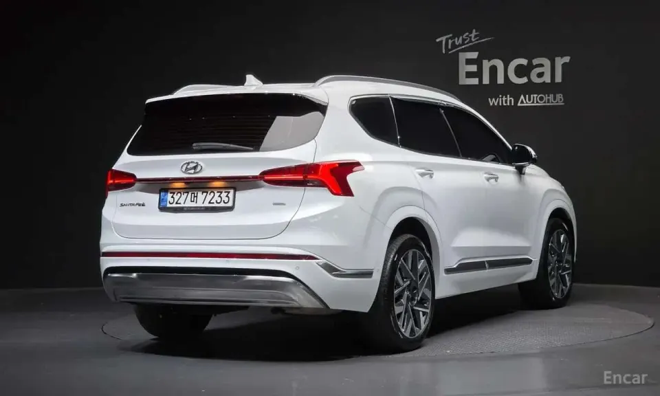 Hyundai Santa fe Diesel 2.2 4WD 2023