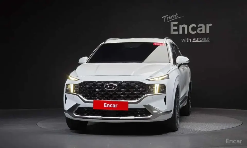 Hyundai Santa fe Diesel 2.2 4WD 2023